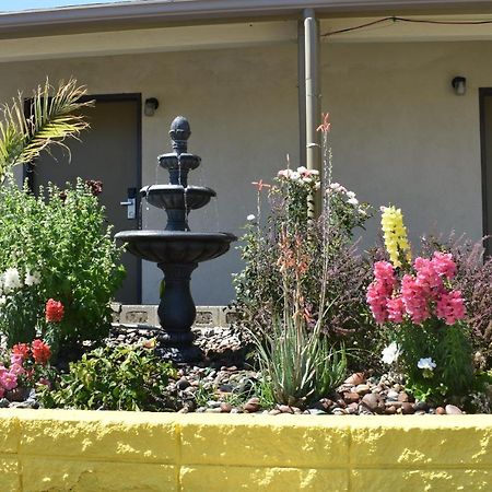Budget Inn Motel Indio Exterior foto