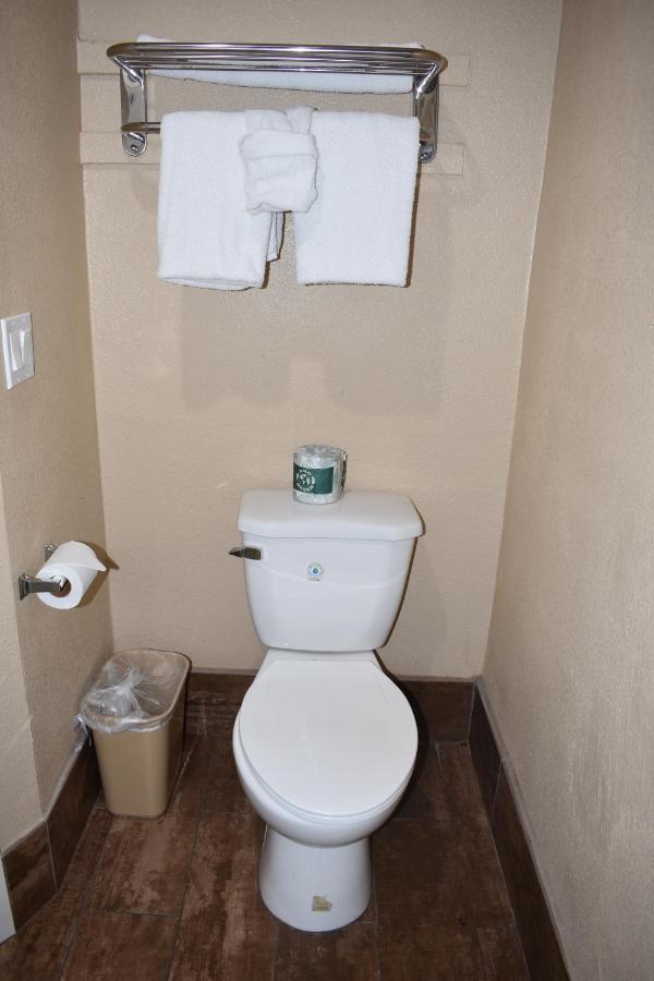 Budget Inn Motel Indio Exterior foto