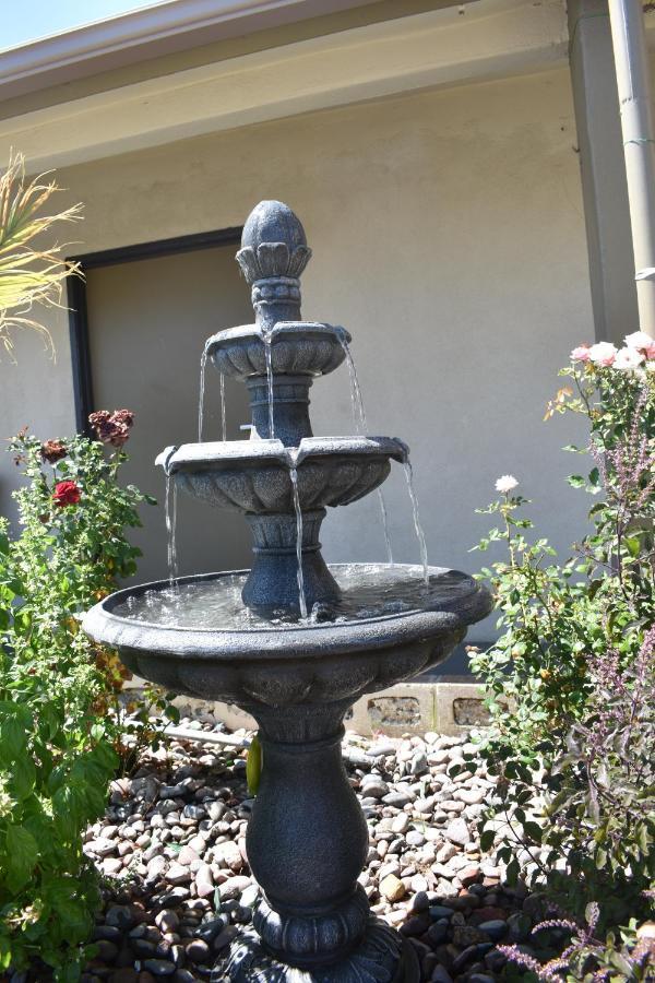 Budget Inn Motel Indio Exterior foto