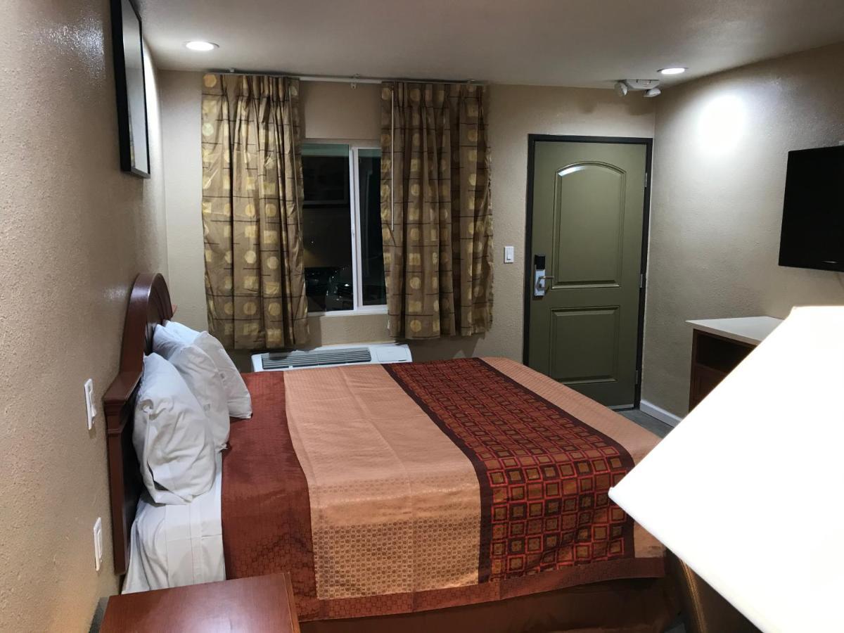 Budget Inn Motel Indio Exterior foto