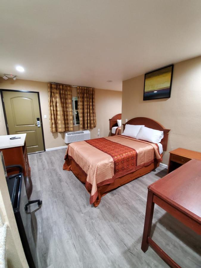 Budget Inn Motel Indio Exterior foto