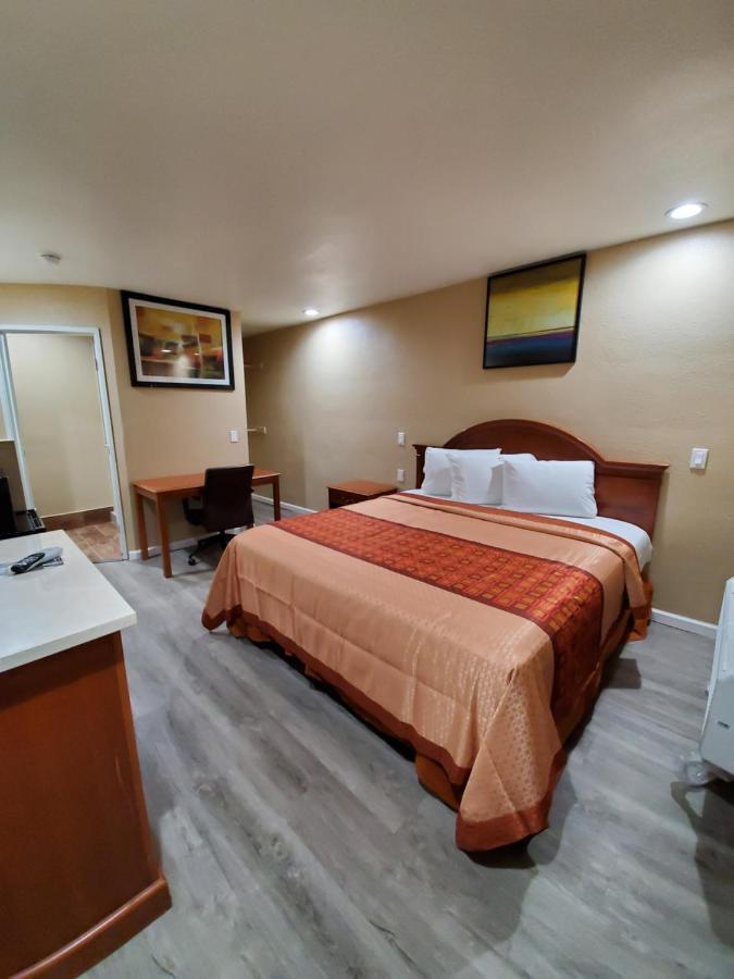 Budget Inn Motel Indio Exterior foto