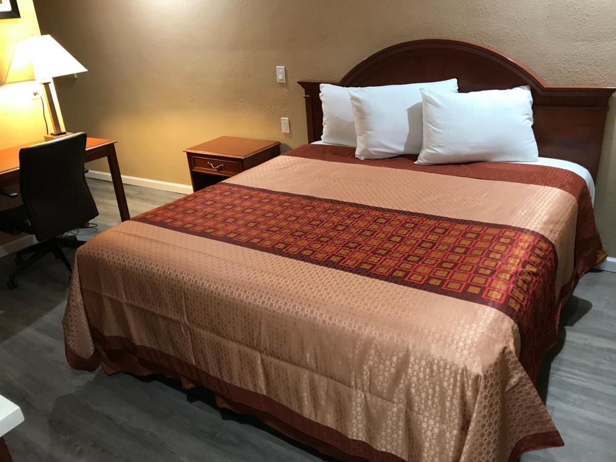 Budget Inn Motel Indio Exterior foto