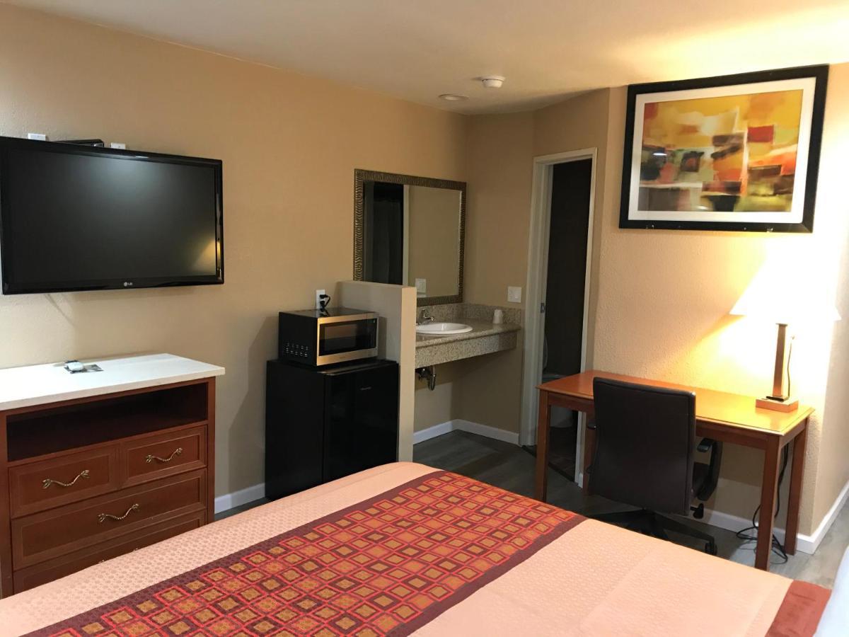 Budget Inn Motel Indio Exterior foto